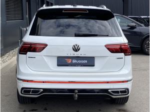 Volkswagen Tiguan Allspace 2.0 TDI DSG R-Line 4MOT NAVI RFK Matrix-LED AHK