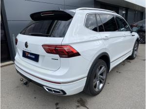 Volkswagen Tiguan Allspace 2.0 TDI DSG R-Line 4MOT NAVI RFK Matrix-LED AHK