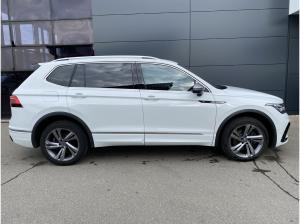 Volkswagen Tiguan Allspace 2.0 TDI DSG R-Line 4MOT NAVI RFK Matrix-LED AHK