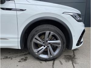Volkswagen Tiguan Allspace 2.0 TDI DSG R-Line 4MOT NAVI RFK Matrix-LED AHK