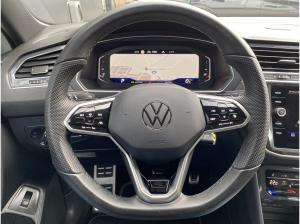 Volkswagen Tiguan Allspace 2.0 TDI DSG R-Line 4MOT NAVI RFK Matrix-LED AHK