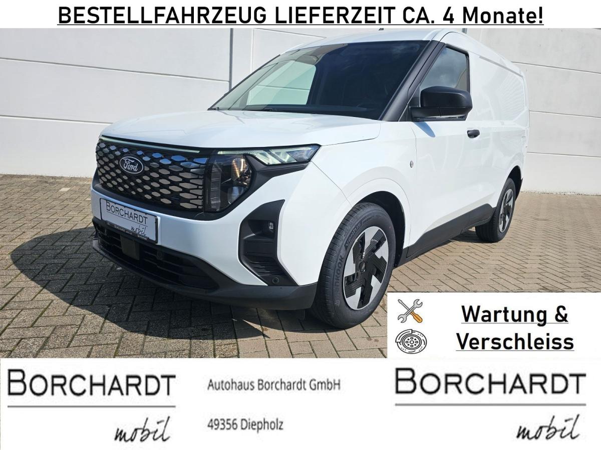 Ford Transit Courier Elektro*46 kWh*Wartung & Verschleiss*AHK*Navi*ACC*