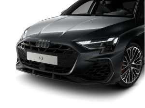 Audi S3 Sportback TFSI S tronic LED SONOS VC
