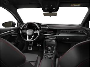 Audi S3 Sportback TFSI S tronic LED SONOS VC