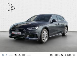 Audi A4 Avant 40 TFSI qu. *LEDER*LED*RFK*VIRTUAL*DAB*