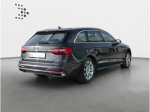 Audi A4 Avant 40 TFSI qu. *LEDER*LED*RFK*VIRTUAL*DAB*