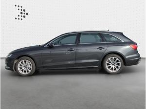 Audi A4 Avant 40 TFSI qu. *LEDER*LED*RFK*VIRTUAL*DAB*