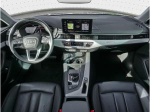 Audi A4 Avant 40 TFSI qu. *LEDER*LED*RFK*VIRTUAL*DAB*
