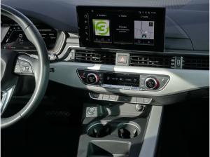 Audi A4 Avant 40 TFSI qu. *LEDER*LED*RFK*VIRTUAL*DAB*