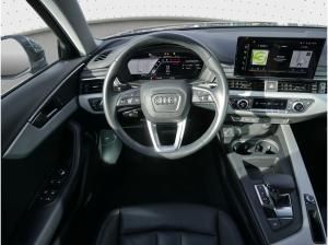 Audi A4 Avant 40 TFSI qu. *LEDER*LED*RFK*VIRTUAL*DAB*