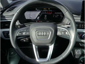 Audi A4 Avant 40 TFSI qu. *LEDER*LED*RFK*VIRTUAL*DAB*