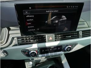 Audi A4 Avant 40 TFSI qu. *LEDER*LED*RFK*VIRTUAL*DAB*