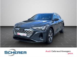 Audi Q8 e-tron S line quattro AHK MATRIX 360°KAMERA ACC NAVI+