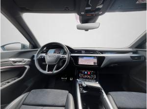 Audi Q8 e-tron S line quattro AHK MATRIX 360°KAMERA ACC NAVI+