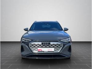 Audi Q8 e-tron S line quattro AHK MATRIX 360°KAMERA ACC NAVI+