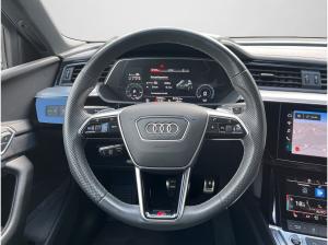 Audi Q8 e-tron S line quattro AHK MATRIX 360°KAMERA ACC NAVI+