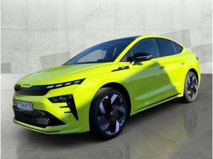 Skoda ENYAQ Coupé 85x RS +WÄPU +CANTON +PANO +360° +HuD +MATRIX +ACC +NAVI +SHZ +21" +