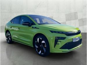 Skoda ENYAQ Coupé 85x RS +WÄPU +CANTON +PANO +360° +HuD +MATRIX +ACC +NAVI +SHZ +21" +