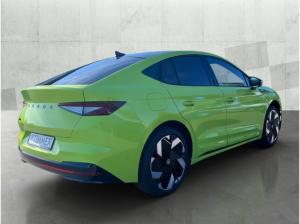 Skoda ENYAQ Coupé 85x RS +WÄPU +CANTON +PANO +360° +HuD +MATRIX +ACC +NAVI +SHZ +21" +