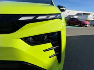 Skoda ENYAQ Coupé 85x RS +WÄPU +CANTON +PANO +360° +HuD +MATRIX +ACC +NAVI +SHZ +21" +