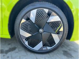 Skoda ENYAQ Coupé 85x RS +WÄPU +CANTON +PANO +360° +HuD +MATRIX +ACC +NAVI +SHZ +21" +