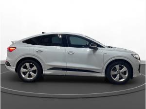 Audi Q4 e-tron Q4 Sportback e-tron 45 S line AHK Pano Matrix LM 21" ACC