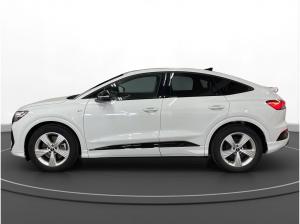 Audi Q4 e-tron Q4 Sportback e-tron 45 S line AHK Pano Matrix LM 21" ACC