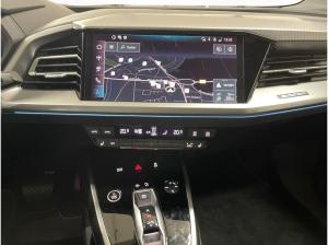 Audi Q4 e-tron Q4 Sportback e-tron 45 S line AHK Pano Matrix LM 21" ACC