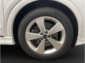 Audi Q4 e-tron Q4 Sportback e-tron 45 S line AHK Pano Matrix LM 21" ACC