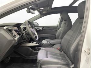 Audi Q4 e-tron Q4 Sportback e-tron 45 S line AHK Pano Matrix LM 21" ACC
