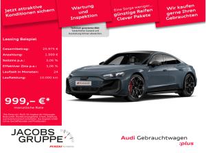 Audi RS e-tron GT performance Carbon/S-Sitze/Laser/HuD/Massage/360°