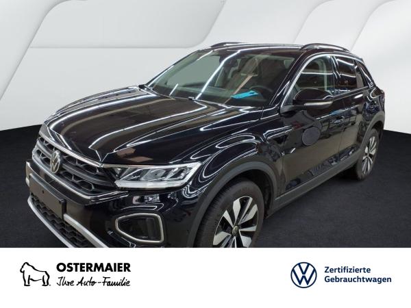 Volkswagen T-Roc GOAL 1.0TSI ACC.NAVI+VC.2xPDC.LED.APP-C.SHZ