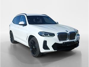 BMW X3 xDrive20d AT / Haustürlieferung*Sofort verfügbar*Anhängekupplung*M-Sportpaket*