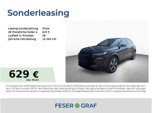 Audi e-tron Q6 S line businessperf. *AHK*