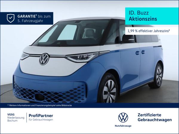 Volkswagen ID.Buzz ID. Buzz Pro AHK SH Klima Kamera Multiflexboard