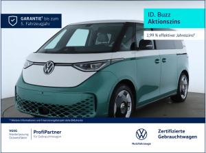 Volkswagen ID.Buzz ID. Buzz Pro AHK Pano 6-Sitzer ACC Wärmepumpe LED