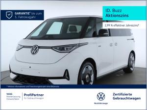 Volkswagen ID.Buzz ID. Buzz GTX Lang AHK Wärmepumpe Head-Up Display