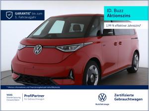 Volkswagen ID.Buzz ID. Buzz GTX AHK Keyless Wärmepumpe elt Heck ACC