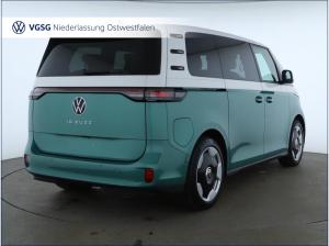 Volkswagen ID.Buzz ID. Buzz Pro AHK Pano 6-Sitzer ACC Wärmepumpe LED