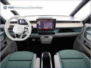 Volkswagen ID.Buzz ID. Buzz Pro AHK Pano 6-Sitzer ACC Wärmepumpe LED