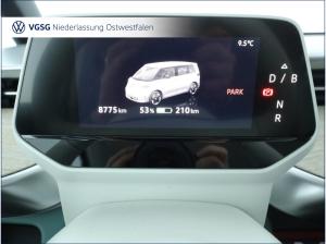 Volkswagen ID.Buzz ID. Buzz Pro AHK elt Heck Keyless IQ Light Area