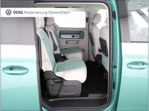 Volkswagen ID.Buzz ID. Buzz Pro AHK Pano 6-Sitzer ACC Wärmepumpe LED
