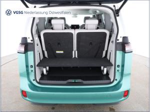 Volkswagen ID.Buzz ID. Buzz Pro AHK Pano 6-Sitzer ACC Wärmepumpe LED