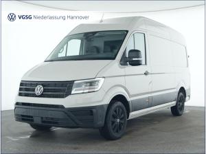 Volkswagen Crafter Kasten 4 Motion Hochdach Schwingsitz