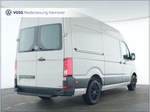Volkswagen Crafter Kasten 4 Motion Hochdach Schwingsitz