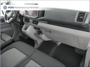 Volkswagen Crafter Kasten 4 Motion Hochdach Schwingsitz