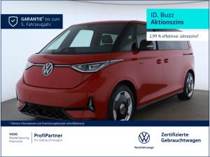 Volkswagen ID.Buzz ID. Buzz GTX Lang 4Motion AHK Wärmepumpe Kamera