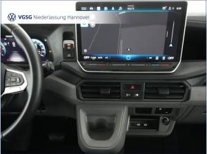 Volkswagen Crafter Kasten 4 Motion Hochdach Schwingsitz