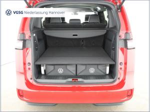 Volkswagen ID.Buzz ID. Buzz GTX Lang 4Motion AHK Wärmepumpe Kamera