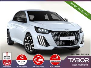 Peugeot 208 Hybrid Business Nav PrivG Kam 2xPDC CarPlay